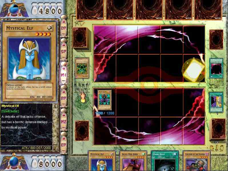 游戏王混乱的力量1之游戏的命运电脑版下载