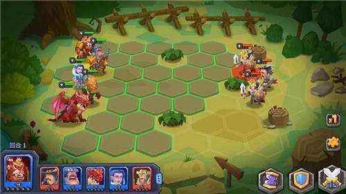 斗兽战棋国服下载