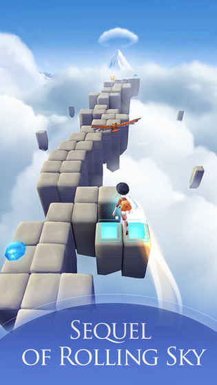 滚动的天空2最新版2022本下载安装_滚动的天空2游戏官网免费下载
