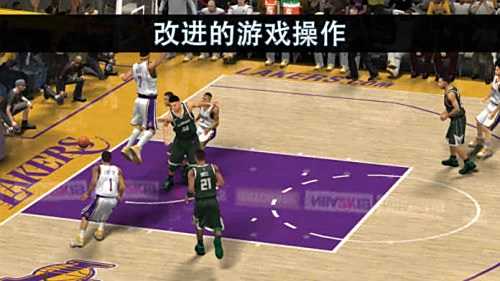 NBA2K19破解版下载