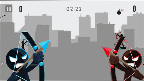 火柴人射击 18183手游网