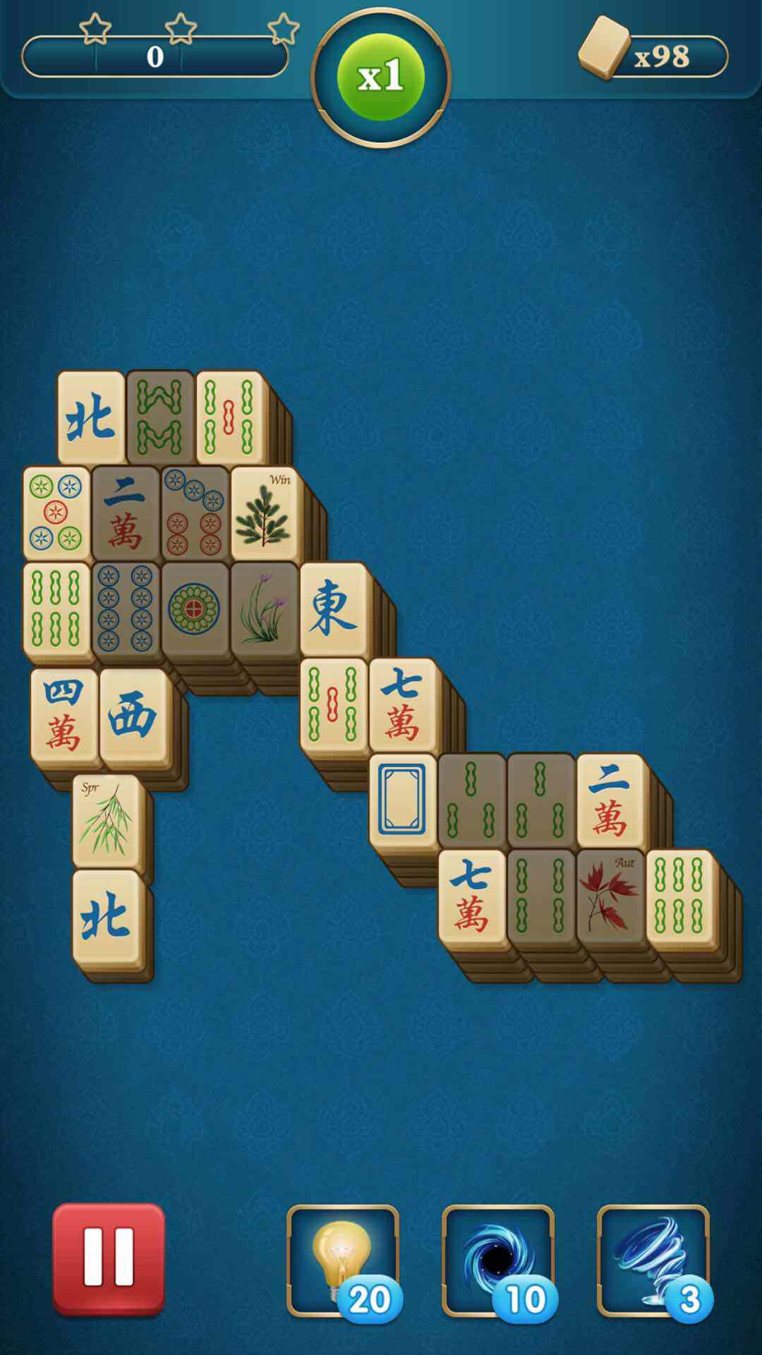麻将对对碰