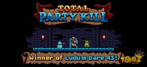 Total Party Kill电脑版下载