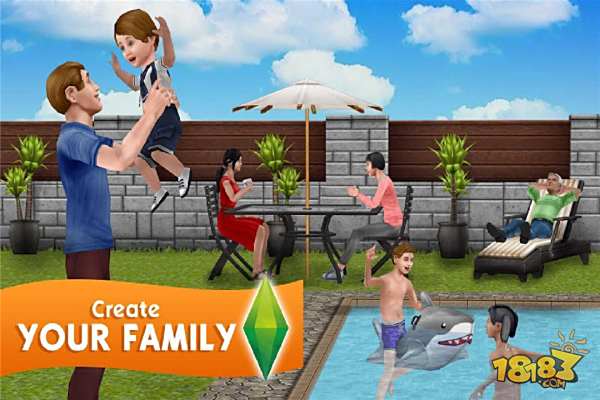 模擬人生暢玩版電腦版下載