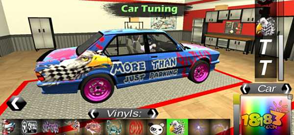Car Parking Multiplayer电脑版下载