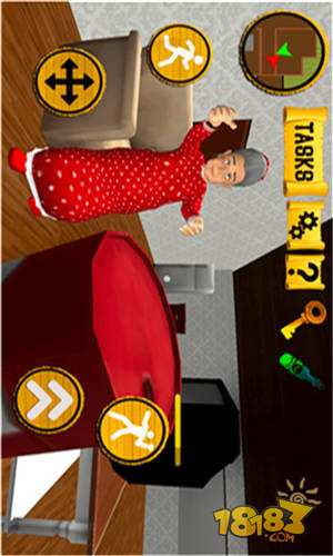 恐怖老奶奶电脑版下载