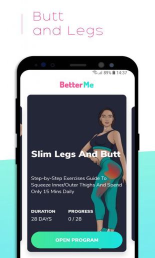 BetterMe(饮食跟踪锻炼)app下载