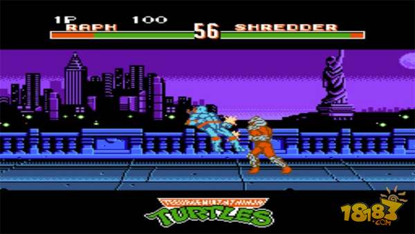 忍者神龟格斗电脑版下载