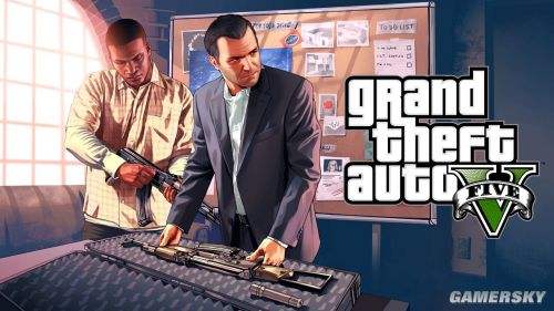 GTA5汉化版