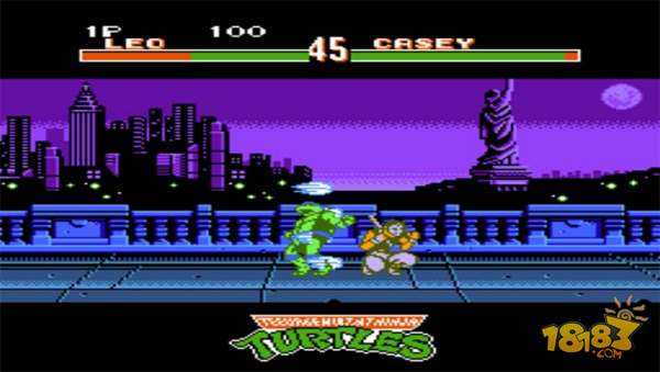 忍者神龟格斗电脑版下载