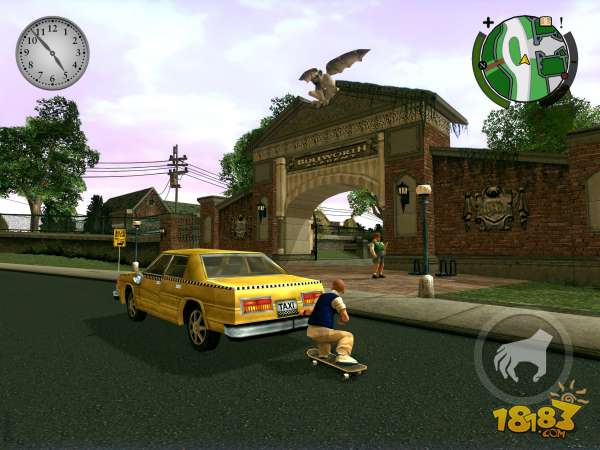 恶霸鲁尼2电脑版下载