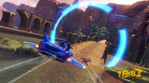 团队索尼克赛车电脑版下载