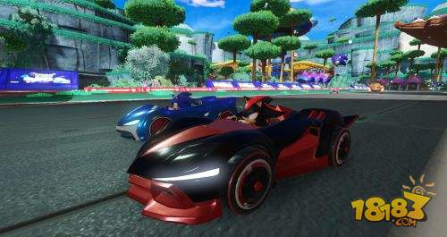 团队索尼克赛车电脑版下载
