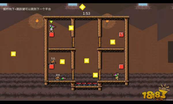 怪鸭乱斗电脑版下载