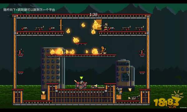 怪鸭乱斗电脑版下载