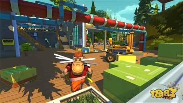 廢品機械師電腦版下載