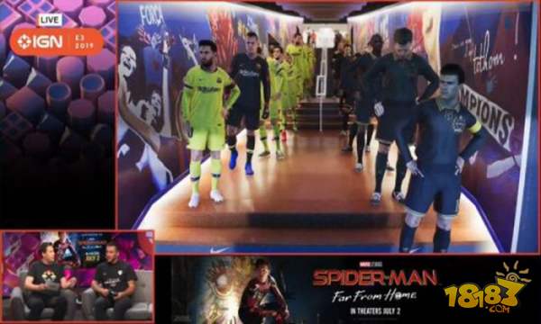 实况足球2020手游电脑版下载