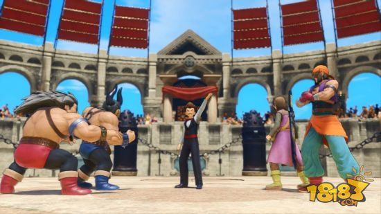 勇者斗恶龙11S电脑版下载