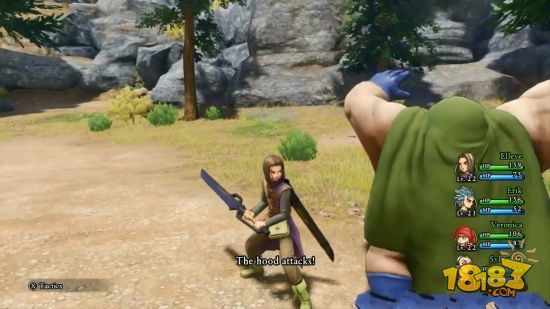 勇者斗恶龙11S电脑版下载