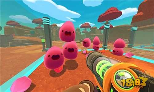 史莱姆农场电脑版下载