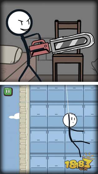 火柴人大逃亡电脑版下载