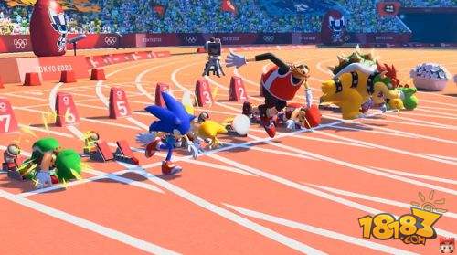 马里奥和索尼克在东京奥运会电脑版下载