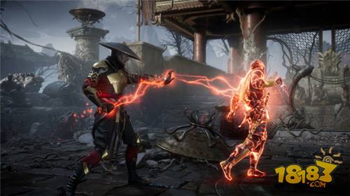 真人快打11电脑版下载