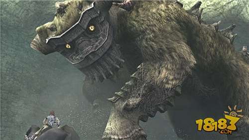 旺达与巨像电脑版下载