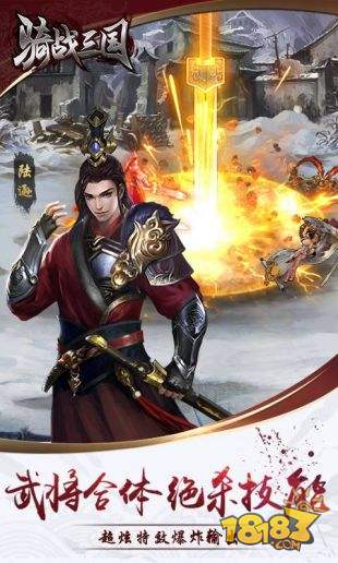 骑战三国手游电脑版下载