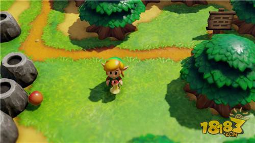 塞尔达传说织梦岛电脑版下载