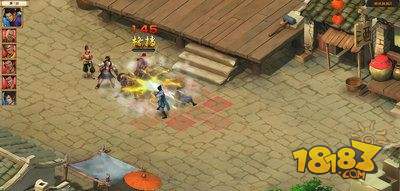 洛川群侠传电脑版下载