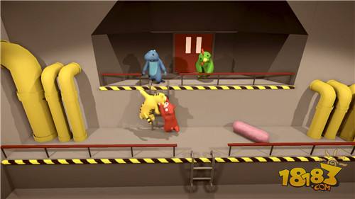 基佬大乱斗电脑版下载