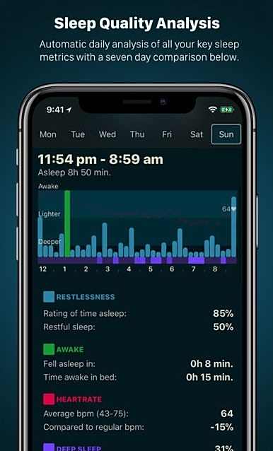 AutoSleep中文版下载