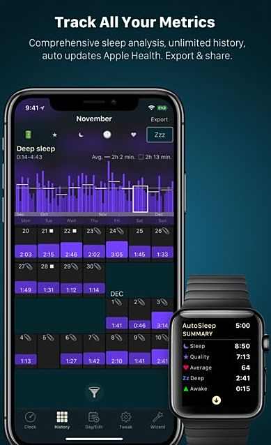 AutoSleep中文版下载
