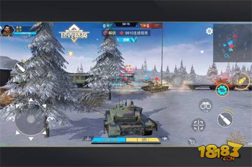 坦克精英电脑版下载