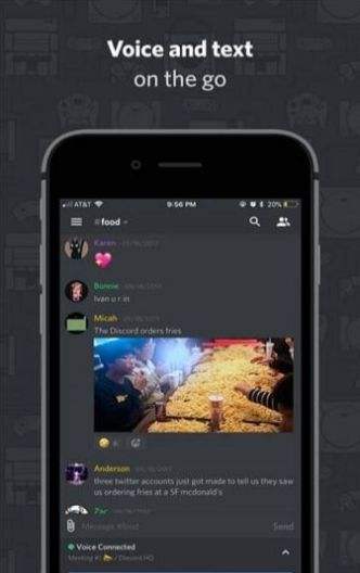 Discord官方免费版下载 Discord苹果ios版下载 核弹头软件