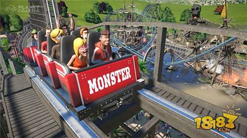 过山车之星电脑版下载