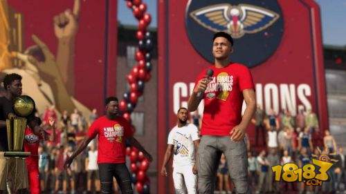 NBA2K21電腦版下載