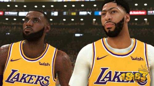 NBA2K21电脑版下载