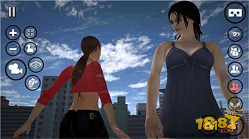 女巨人模拟器电脑版下载