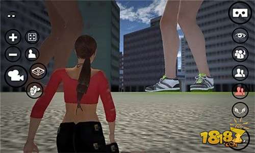 女巨人模拟器电脑版下载