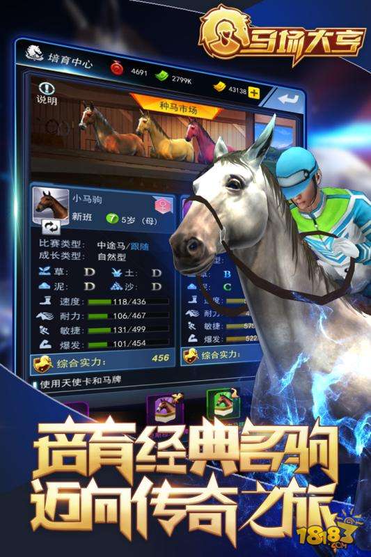 马场大亨电脑版下载