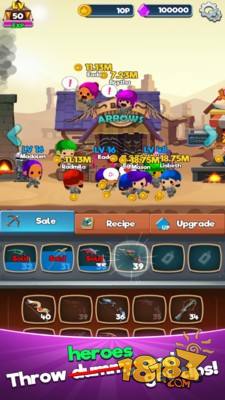 舌尖上的地下城电脑版下载