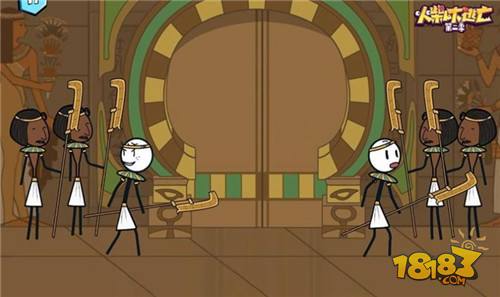 火柴人大逃亡第二季电脑版下载