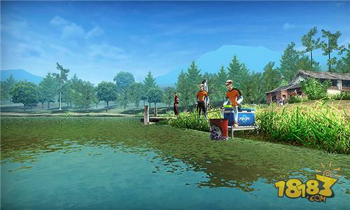 钓鱼大咖电脑版下载