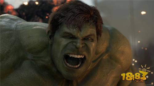 漫威复仇者联盟电脑版下载