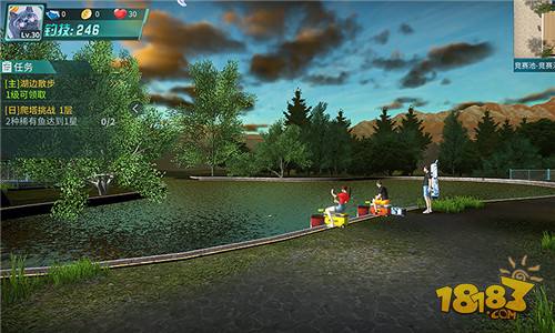 钓鱼大咖电脑版下载