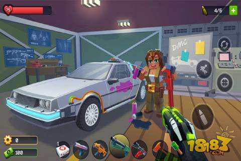 极限挑战-疯狂特工电脑版下载