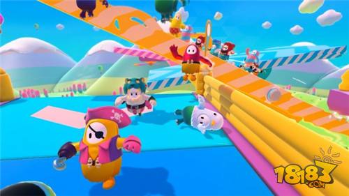 糖豆人巅峰对决电脑版下载