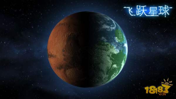 飞跃星球电脑版下载